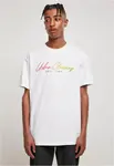 T-shirt with Script logo white