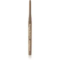 Dermacol Micro Eyeliner Waterproof vodeodolná ceruzka na oči odtieň 03 Dark Brown 1 g