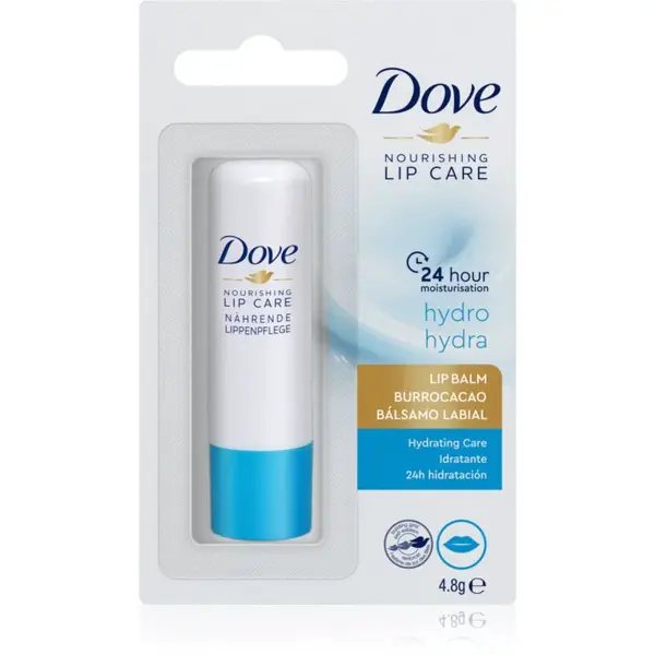 Dove Nourishing Lip Care balzam na pery 4.8 g