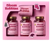 BLOOM ROBBINS Vianočné trio love is in the hair gumídci 180 ks