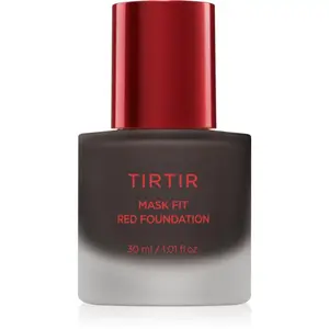 TIRTIR Mask Fit Red Foundation rozjasňujúci tekutý make-up s hydratačným účinkom odtieň 55N Espresso 30 ml