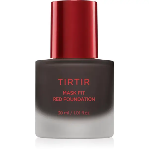 TIRTIR Mask Fit Red Foundation rozjasňujúci tekutý make-up s hydratačným účinkom odtieň 55N Espresso 30 ml
