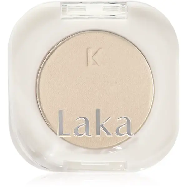 Laka Mono Eyeshadow očné tiene odtieň 908 Vanilla 1.8 g