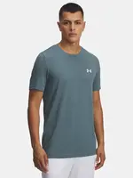 Men's T-shirt Under Armour Vanish Seamless Novelty SS-BLU - Men's
