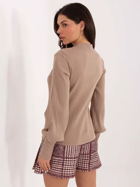 Blouse-RV-BZ-A1053.50-dark beige