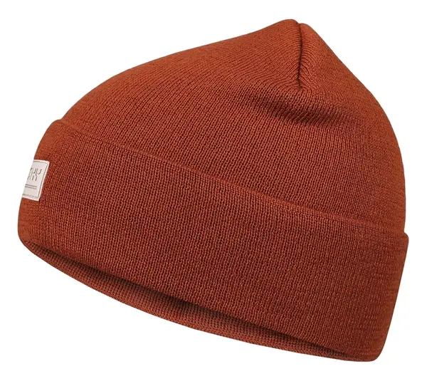 Husky Merhat 4 S-M, brown Dámská merino čepice