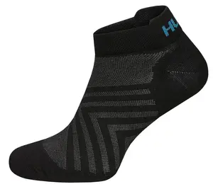 Husky Sport L (41-44), black Ponožky