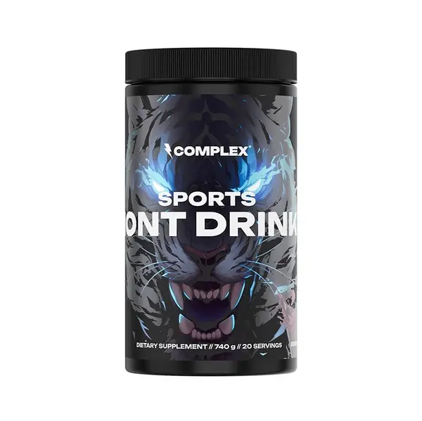 COMPLEX Sports iont drink berry mix 740 g