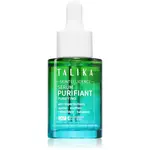 Talika Skintelligence Purifying Serum detoxikační čisticí sérum proti nedokonalostem aknózní pleti 30 ml