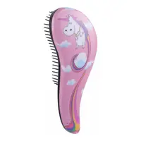 DTANGLER Hairbrush Kids Kartáč na vlasy Unicorn Pink 1ks
