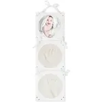 Bieco Print Set with Hanging Picture Frame sada na otisk miminka 55 x 18 x 1 cm