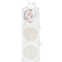Bieco Print Set with Hanging Picture Frame sada na otisk miminka 55 x 18 x 1 cm