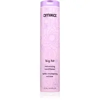 amika 3D Volume & Thickening Conditioner objemový kondicionér pro slabé vlasy 275 ml