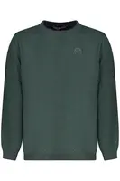 NORTH SAILS GREEN KIDS' SWEATER