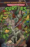 Teenage Mutant Ninja Turtles: Saturday Morning Adventures, Vol. 6 - Erik Burnham, Sarah Myer
