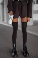 Milena dámské bavlněné nadkolenky