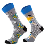 Veselé ponožky Comodo Sporty Socks SM2