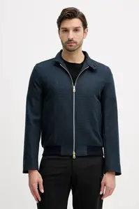 Bunda s prímesou vlny Paul Smith