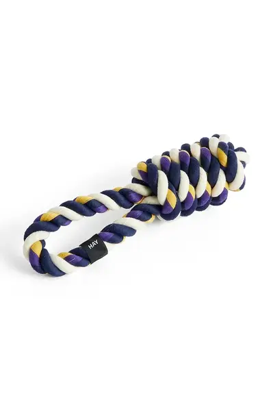 Hračka pre zvieratko HAY Toy-Blue 29 x 8 cm