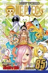 One Piece, Vol. 85 - Eiičiró Oda