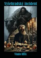 Vyšehradský incident - Vlado Ríša - e-kniha