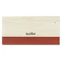 Sítotisková stěrka Speedball na textil 20cm Nitril