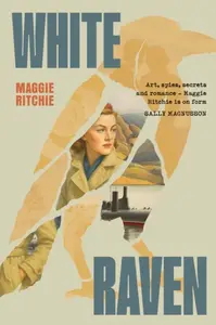 White Raven - Maggie Ritchie