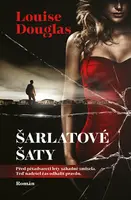 Šarlatové šaty (poškozená) - Louise Douglas