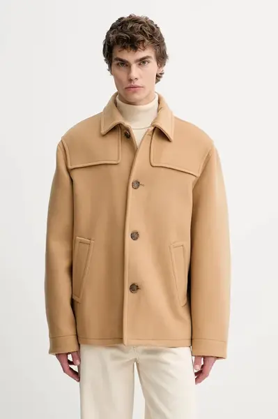 Bunda s prímesou vlny Filippa K