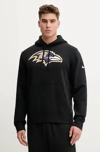 Mikina Nike Club Logo Hoodie