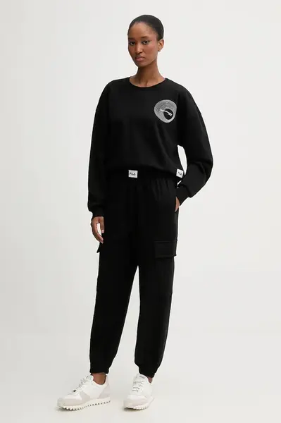 Bavlnená tepláková súprava Fila