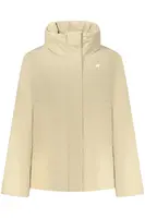 Béžová zimná bunda