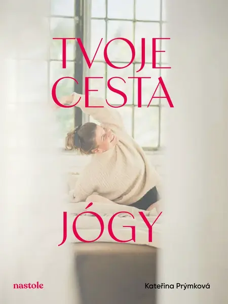 Tvoje cesta jógy - Zuzana Klingrová