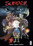 Sunder - Tome One - Pierre-Alexandre Comtois