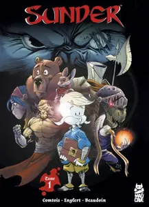 Sunder - Tome One - Pierre-Alexandre Comtois