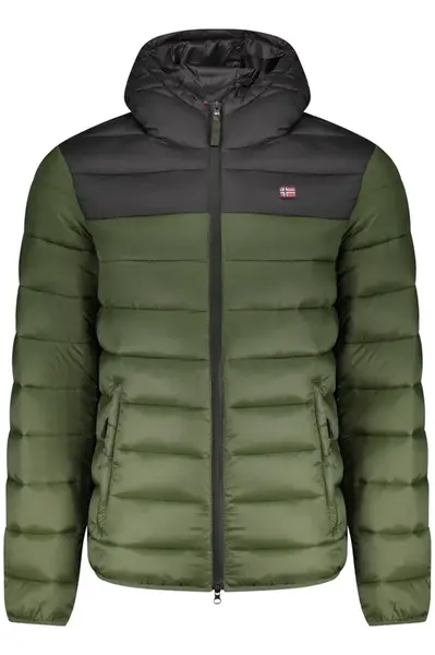 NORWAY 1963 MEN&#39;S GREEN JACKET