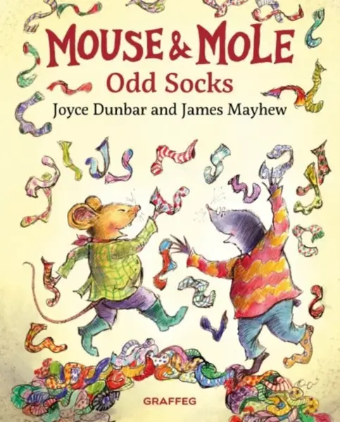 Mouse and Mole: Odd Socks - Joyce Dunbar