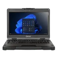 Getac B360G3, 33.8cm (13,3''), Full HD, QWERTZ (DE), GPS, Chip, USB, RS232, BT, Ethernet, Wi-Fi 7, 4G, SSD, Win. 11 Pro, RB