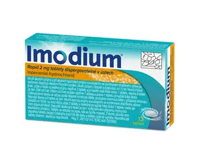 Imodium Rapid 2 mg 12 tablet