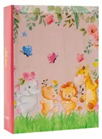 Dětské fotoalbum pro 100 foto 10x15cm