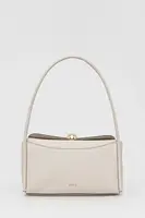 Kožená kabelka Furla Nicole M Boston Bag