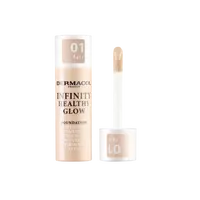 DERMACOL Infinity lehký rozjasňující make-up č.01 Fair 20 g