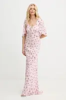 Viskózové šaty Twinset