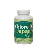 HEALTH LINK Chlorella Japan 750 tablet, poškozený obal