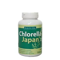HEALTH LINK Chlorella Japan 750 tablet, poškozený obal