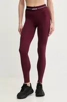 Tréninkové legíny adidas Performance Hyperglam