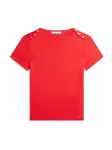 TOMMY HILFIGER Tričko  homárová