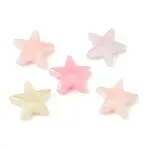 UV Plating Opaque Acrylic Beads