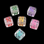 Acrylic European Beads