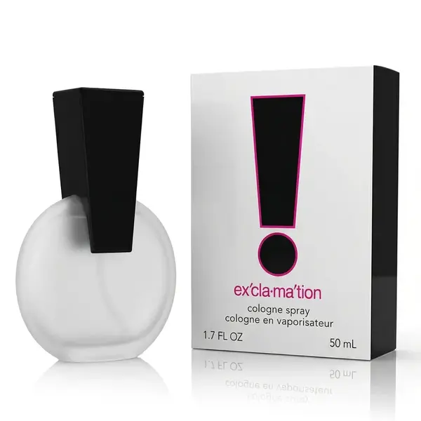 Exclamation EDC 50 ml W